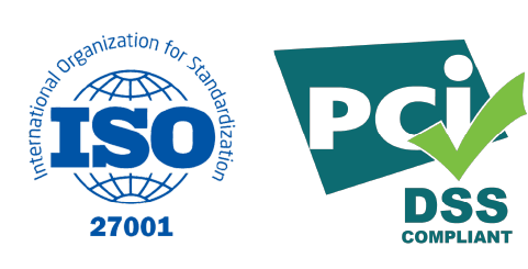 Certificaciones ISO 27001 y PCSI DSS 3.2
